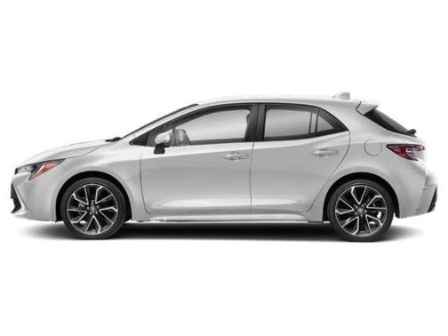 2022 Toyota Corolla Hatchback XSE