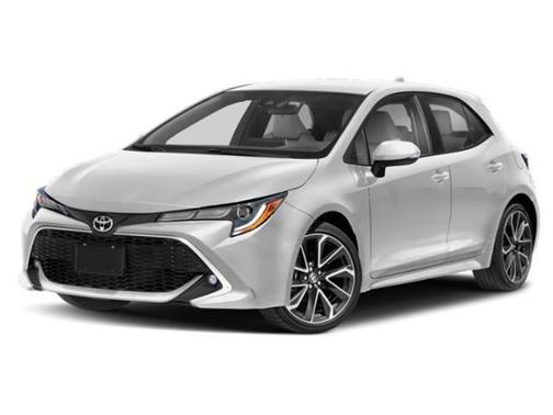 2022 Toyota Corolla Hatchback XSE