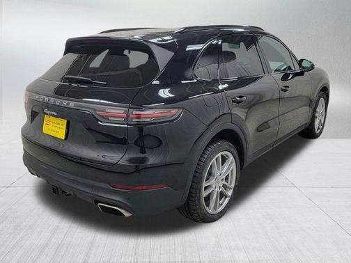 2021 Porsche Cayenne Base