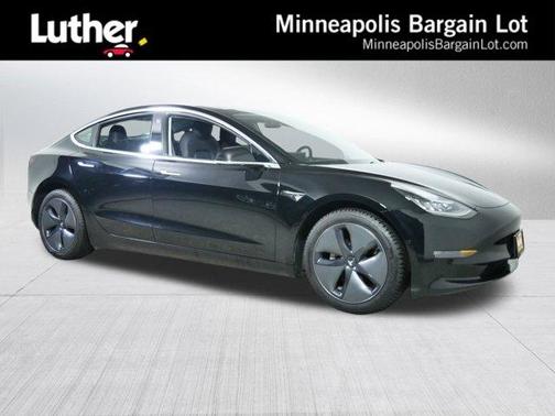 2020 Tesla Model 3 Long Range