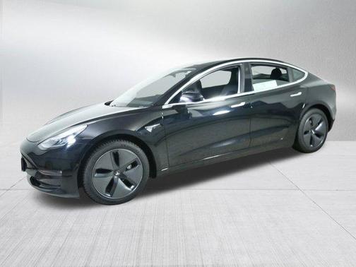 2020 Tesla Model 3 Long Range