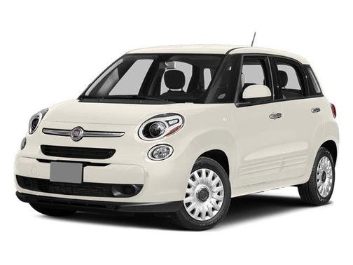 2014 FIAT 500L Lounge