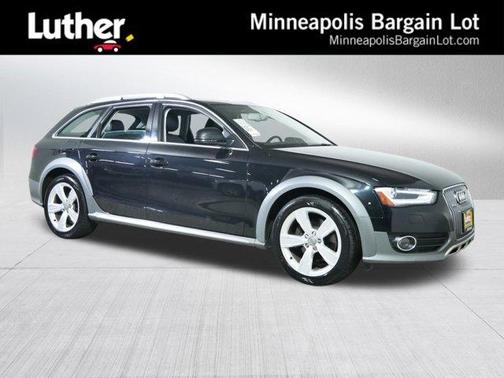 2013 Audi allroad 2.0T Premium Plus quattro