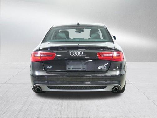 2015 Audi A6 3.0T Premium Plus