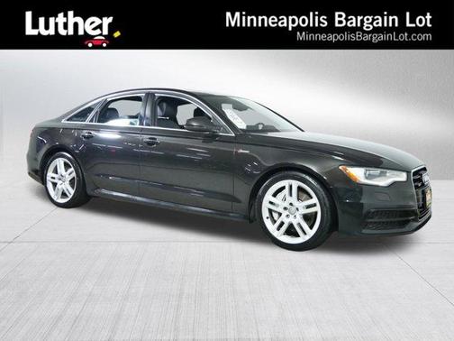 2015 Audi A6 3.0T Premium Plus