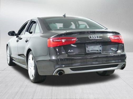 2015 Audi A6 3.0T Premium Plus