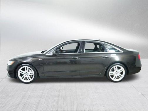 2015 Audi A6 3.0T Premium Plus