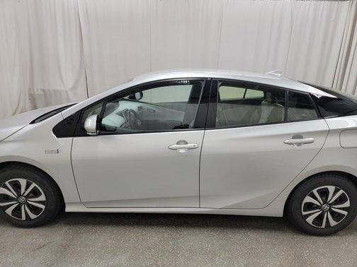 2018 Toyota Prius Prime Advanced