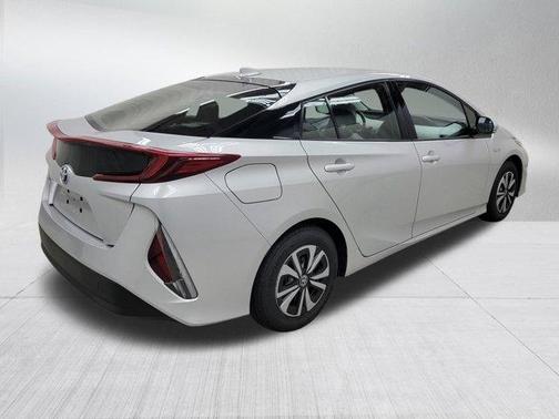 2018 Toyota Prius Prime Advanced