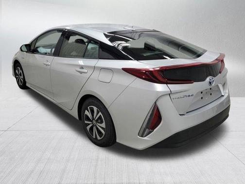 2018 Toyota Prius Prime Advanced