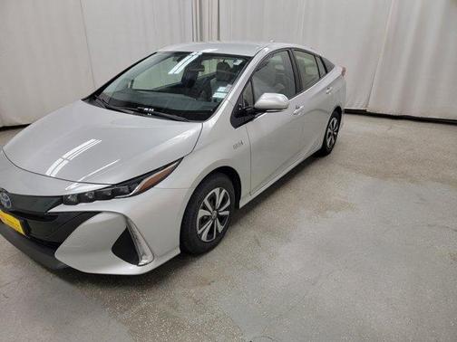 2018 Toyota Prius Prime Advanced