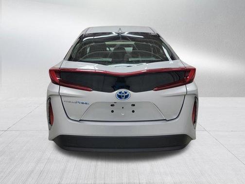2018 Toyota Prius Prime Advanced