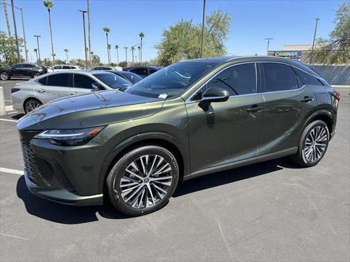 2025 Lexus RX 350 Premium Plus