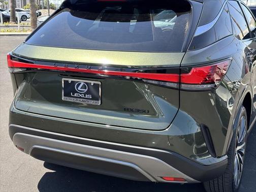 2025 Lexus RX 350 Premium Plus