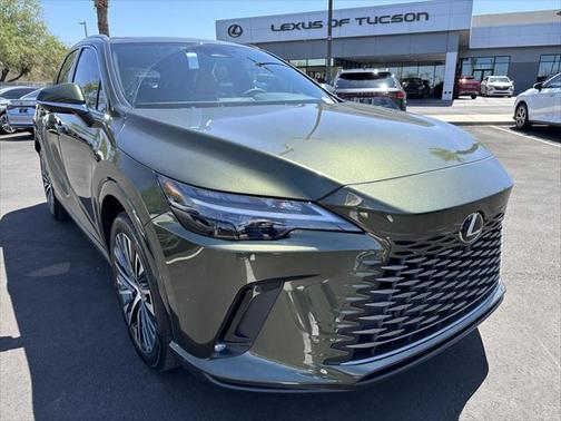 2025 Lexus RX 350 Premium Plus
