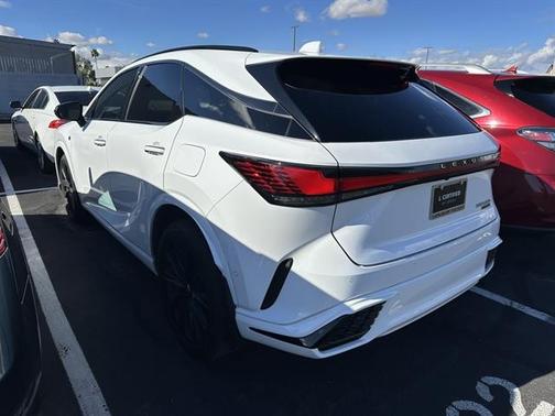 2024 Lexus RX 500h F SPORT Performance