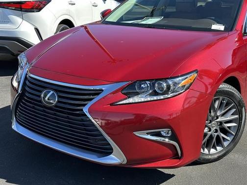 2018 Lexus ES 350 Base