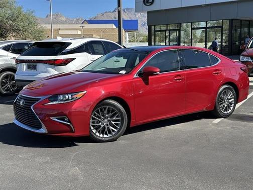 2018 Lexus ES 350 Base