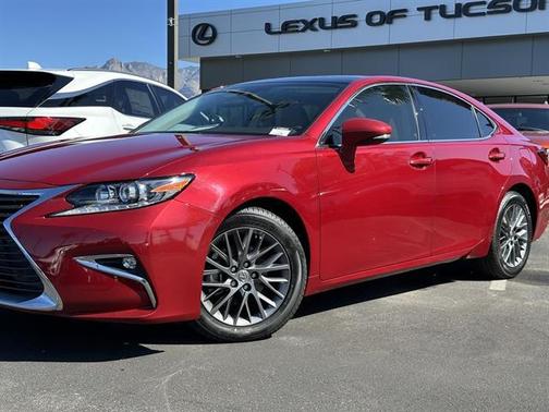 2018 Lexus ES 350 Base