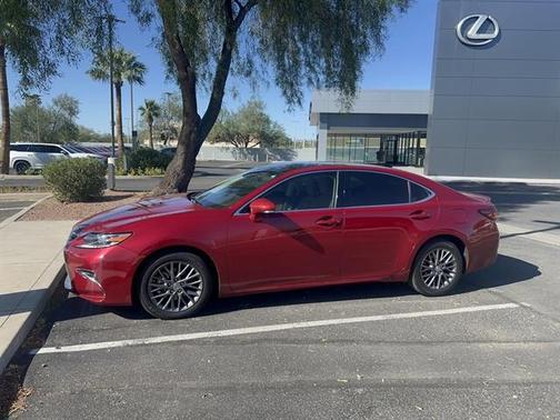 2018 Lexus ES 350 Base