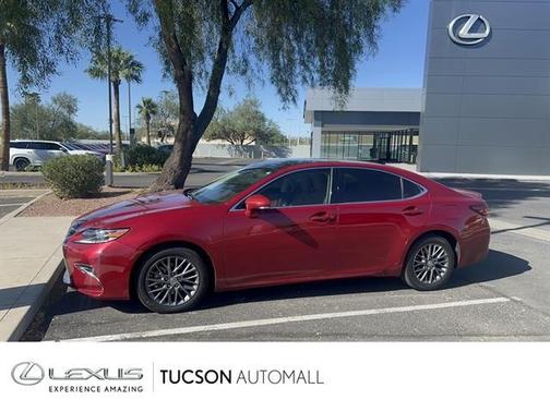 2018 Lexus ES 350 Base