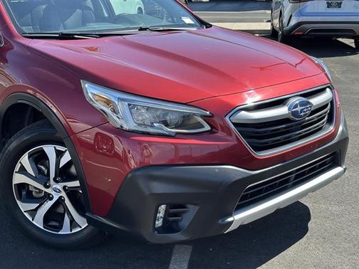 2020 Subaru Outback Limited XT