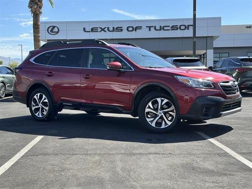 2020 Subaru Outback Limited XT