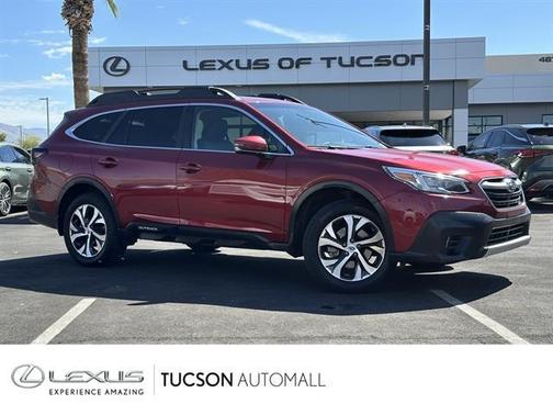 2020 Subaru Outback Limited XT