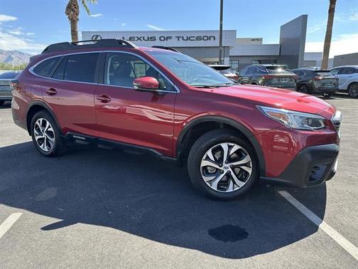 2020 Subaru Outback Limited XT