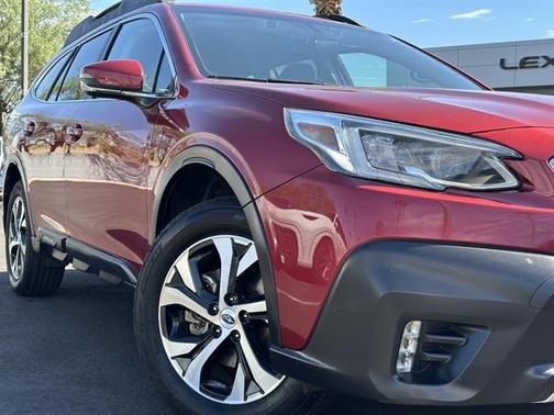 2020 Subaru Outback Limited XT
