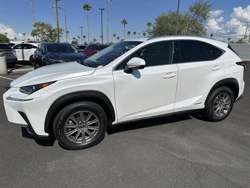 2019 Lexus NX 300h Base