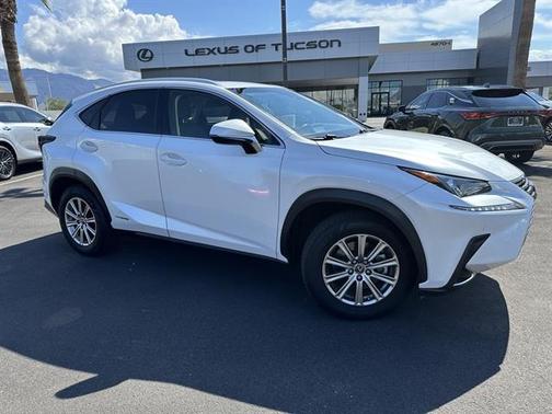 2019 Lexus NX 300h Base