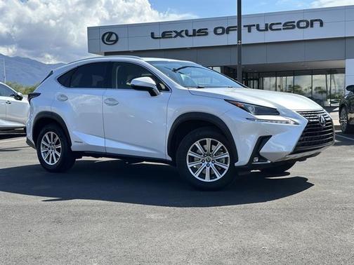2019 Lexus NX 300h Base