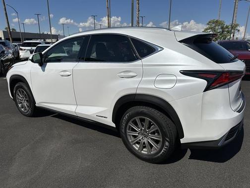 2019 Lexus NX 300h Base
