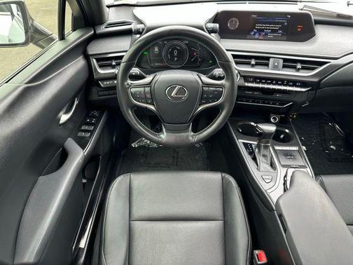 Silver 2019 Lexus UX 250h Base