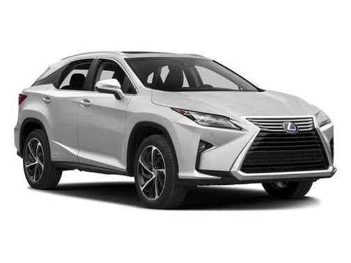 2017 Lexus RX 450h Base