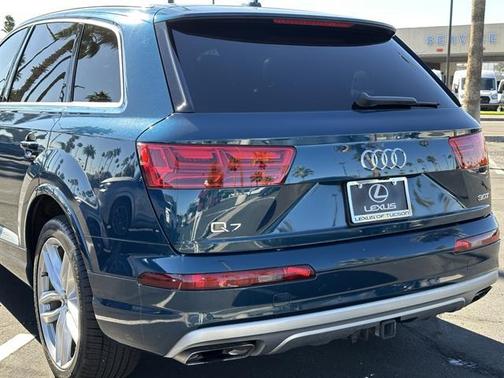 2018 Audi Q7 3.0T Prestige