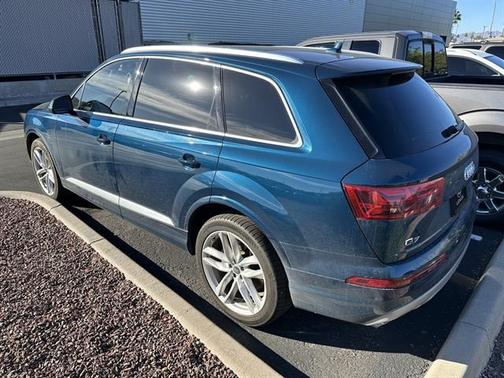 2018 Audi Q7 3.0T Prestige