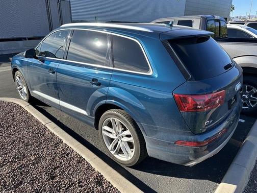 2018 Audi Q7 3.0T Prestige