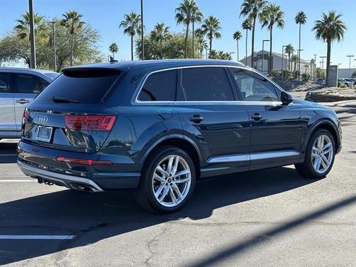 2018 Audi Q7 3.0T Prestige