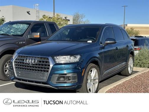 2018 Audi Q7 3.0T Prestige