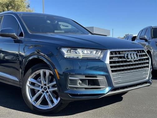 2018 Audi Q7 3.0T Prestige