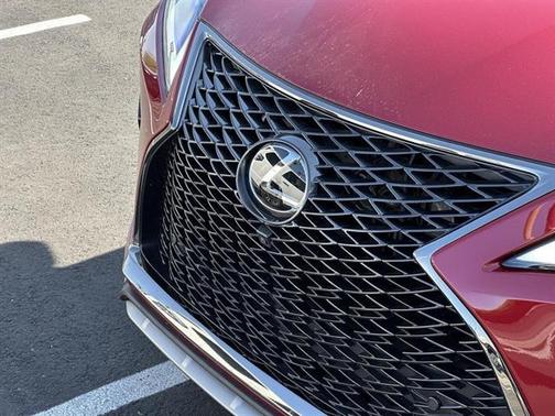 2020 Lexus RX 350 F Sport