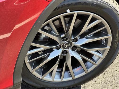 2020 Lexus RX 350 F Sport
