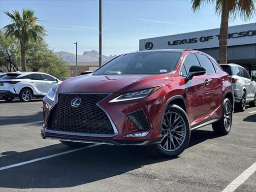 2020 Lexus RX 350 F Sport