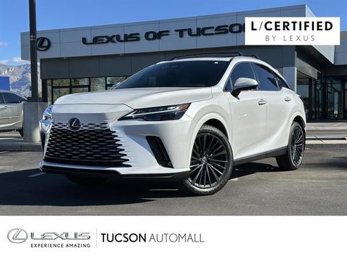 2024 Lexus RX 350 Premium