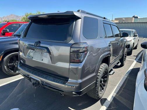 2019 Toyota 4Runner Limited