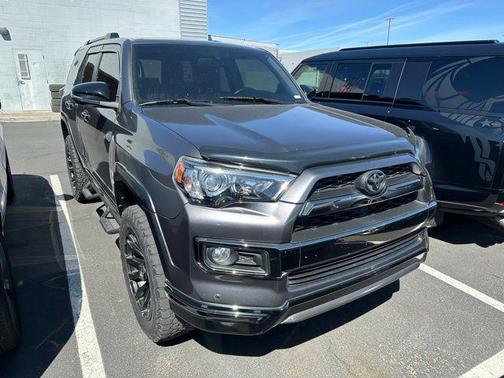 2019 Toyota 4Runner Limited