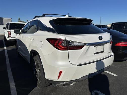 2017 Lexus RX 350 F Sport