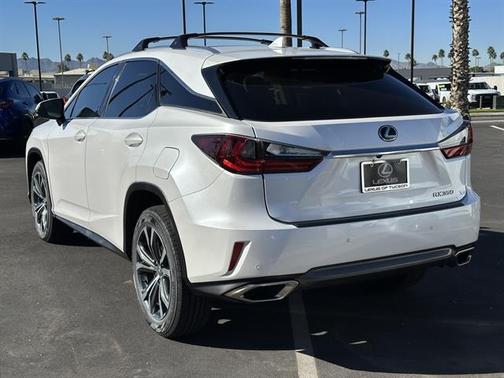 2017 Lexus RX 350 F Sport